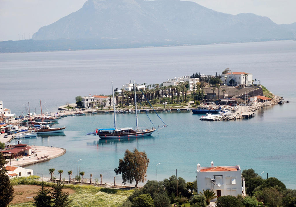 Datca Kilic Hotel Exterior photo