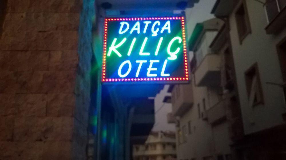 Datca Kilic Hotel Exterior photo